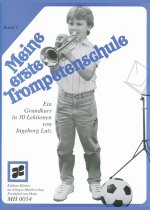 Meine erste Trompetenschule. Bd.1