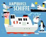 Hamburgs Schiffe, m. Poster