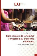 Rôle et place de la femme Congolaise au troisième millénaire