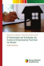 O Postulado da Entidade da Cultura Empresarial Familiar no Brasil