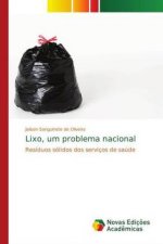 Lixo, um problema nacional