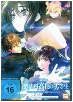 The Irregular at Magic High School - The Girl who Summons the Stars - The Movie - New Edition, 1 DVD