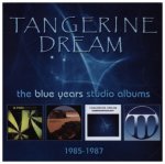 The Blue Years Studio Albums 1985-1987: 4CD Remast