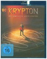 Krypton. Staffel.1, 2 Blu-rays