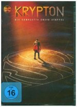 Krypton. Staffel.1, 2 DVDs