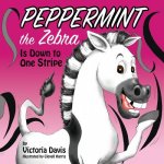 Peppermint the Zebra Is Down to One Stripe