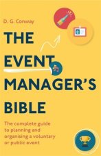 Event Manager's Bible 3rd Edition