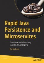 Rapid Java Persistence and Microservices