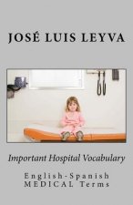 Important Hospital Vocabulary: English-Spanish Medical Terms
