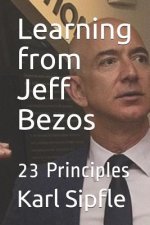 Learning from Jeff Bezos: 23 Principles