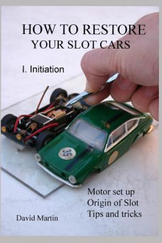 How to Restore Your Slot Cars. I. Initiation.
