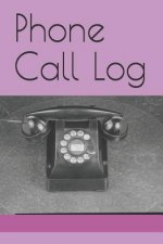 Phone Call Log