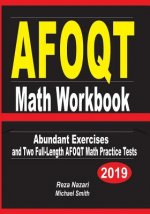 Afoqt Math Workbook: Abundant Exercises and Two Full-Length Afoqt Math Practice Tests