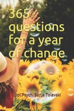 365 questions for a year of change