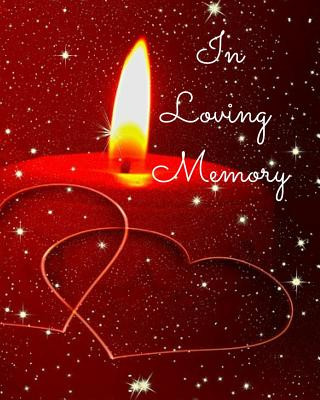 In Loving Memory