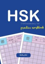 Hsk 150 Vocabulary List Practice Workbook