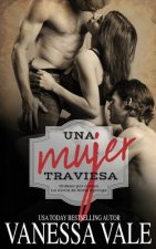 mujer traviesa