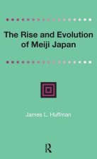 Rise and Evolution of Meiji Japan