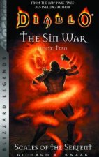 Diablo: The Sin War, Book Two: Scales of the Serpent