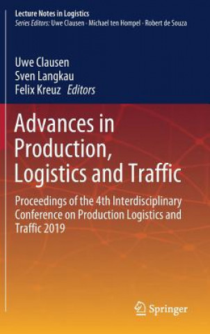 Advances in Production, Logistics and Traffic