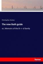 The new Bath guide
