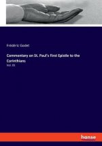 Commentary on St. Paul's First Epistle to the Corinthians