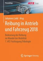 Reibung in Antrieb Und Fahrzeug 2018
