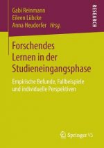 Forschendes Lernen in Der Studieneingangsphase