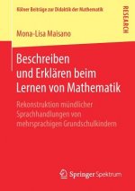 Beschreiben Und Erklaren Beim Lernen Von Mathematik