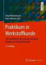 Praktikum in Werkstoffkunde