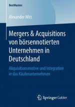 Mergers & Acquisitions Von Boersennotierten Unternehmen in Deutschland