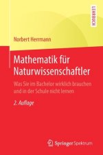Mathematik fur Naturwissenschaftler