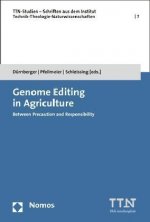 Genome Editing in Agriculture