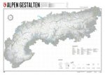 Alpen Gestalten - 140 x 100 cm