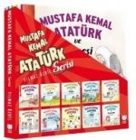 Mustafa Kemal Atatürk Serisi 10 Kitap Takim