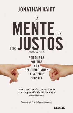 LA MENTE DE LOS JUSTOS (JONATHAN HAIDT)()