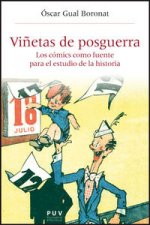 Viñetas posguerra:comics como fuente para estudio historia