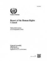 Report of the Human Rights Council