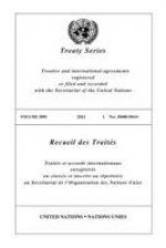Treaty Series 2890 (Bilingual Edition)