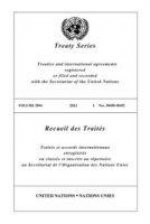 Treaty Series 2894 (Bilingual Edition)
