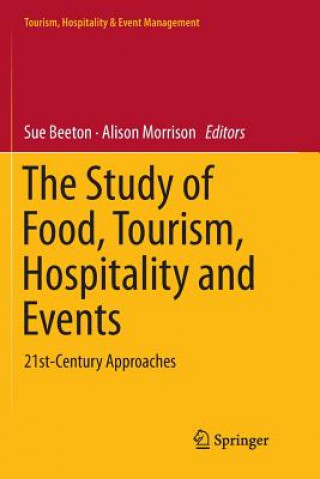 Study of Food, Tourism, Hospitality and Events