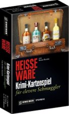 Heiße Ware - Krimi-Kartenspiel für clevere Schmuggler
