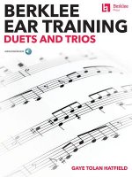 BERKLEE EAR TRAINING DUETS & TRIOS