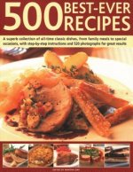 500 Best-Ever Recipes