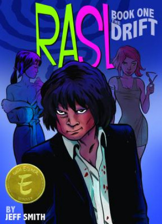 RASL: The Drift, Full Color Paperback Edition