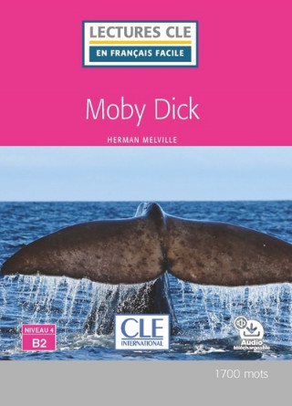 Moby Dick - Livre + audio online
