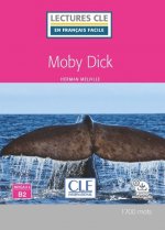 Moby Dick - Livre + audio online