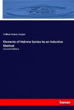 Elements of Hebrew Syntax by an Inductive Method