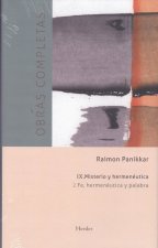 RAIMON PANIKKAR. OBRAS COMPLETAS