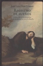 REGISTRO DE SUEÑOS